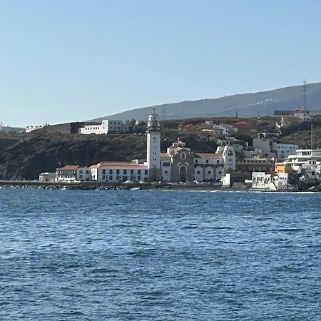 Cosy La Pinta Διαμέρισμα Κανδελάρια