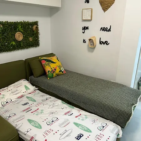 Lejlighed Cosy La Pinta