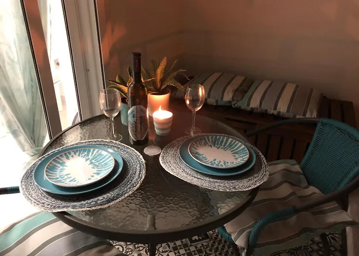 Apartamento Cosy La Pinta *