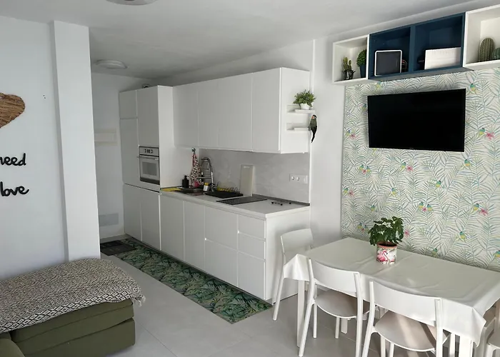 Apartamento Cosy La Pinta Candelaria