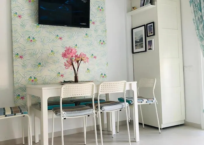 Apartamento Cosy La Pinta