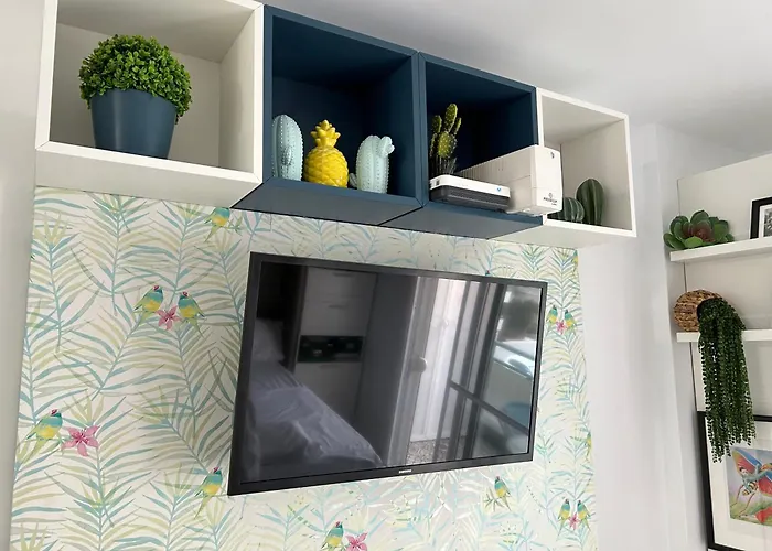 Apartamento Cosy La Pinta *