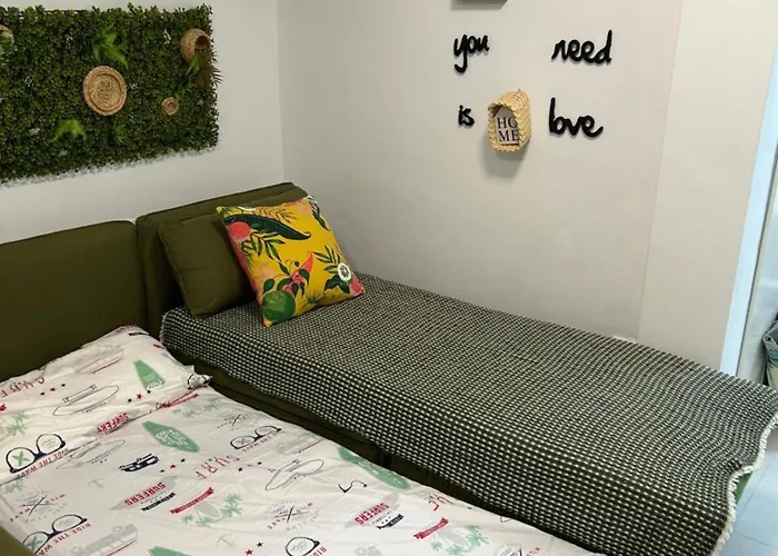 Apartamento Cosy La Pinta