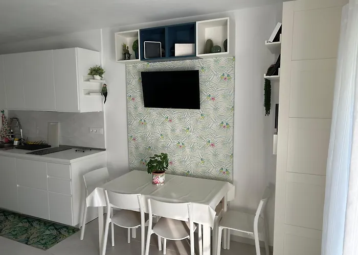 Apartamento Cosy La Pinta